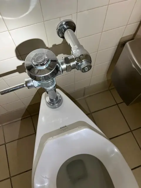 Fixture installation and repair for Repiping in Ford River Rouge Complex